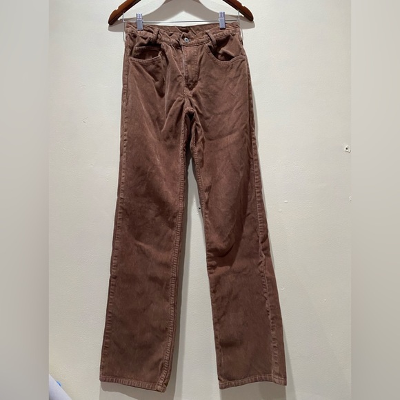 Brandy Melville corduroy pants - Picture 6 of 7
